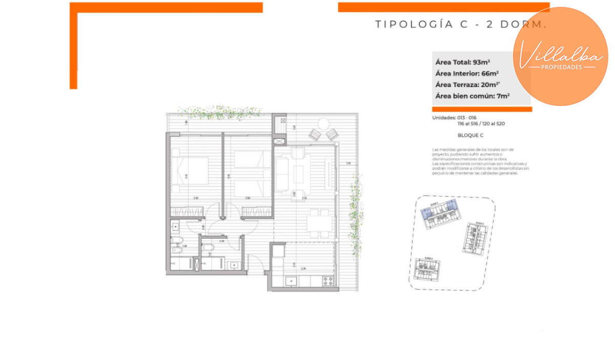 Apartamento ID.2601 - Mansa Bay