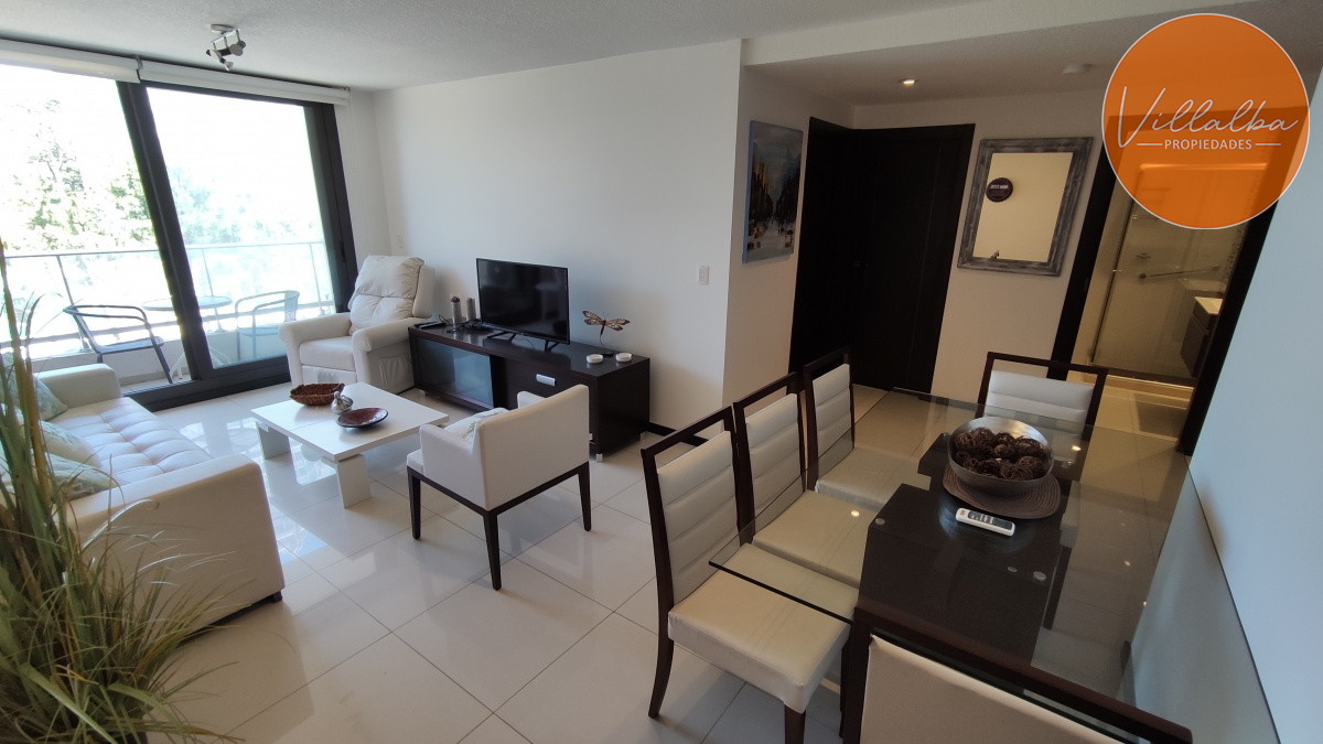 Apartamento ID.836 - Alquiler temporada! Edificio con servicios!