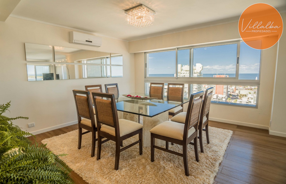 Apartamento ID.147 - Placer de vivir en Punta del Este