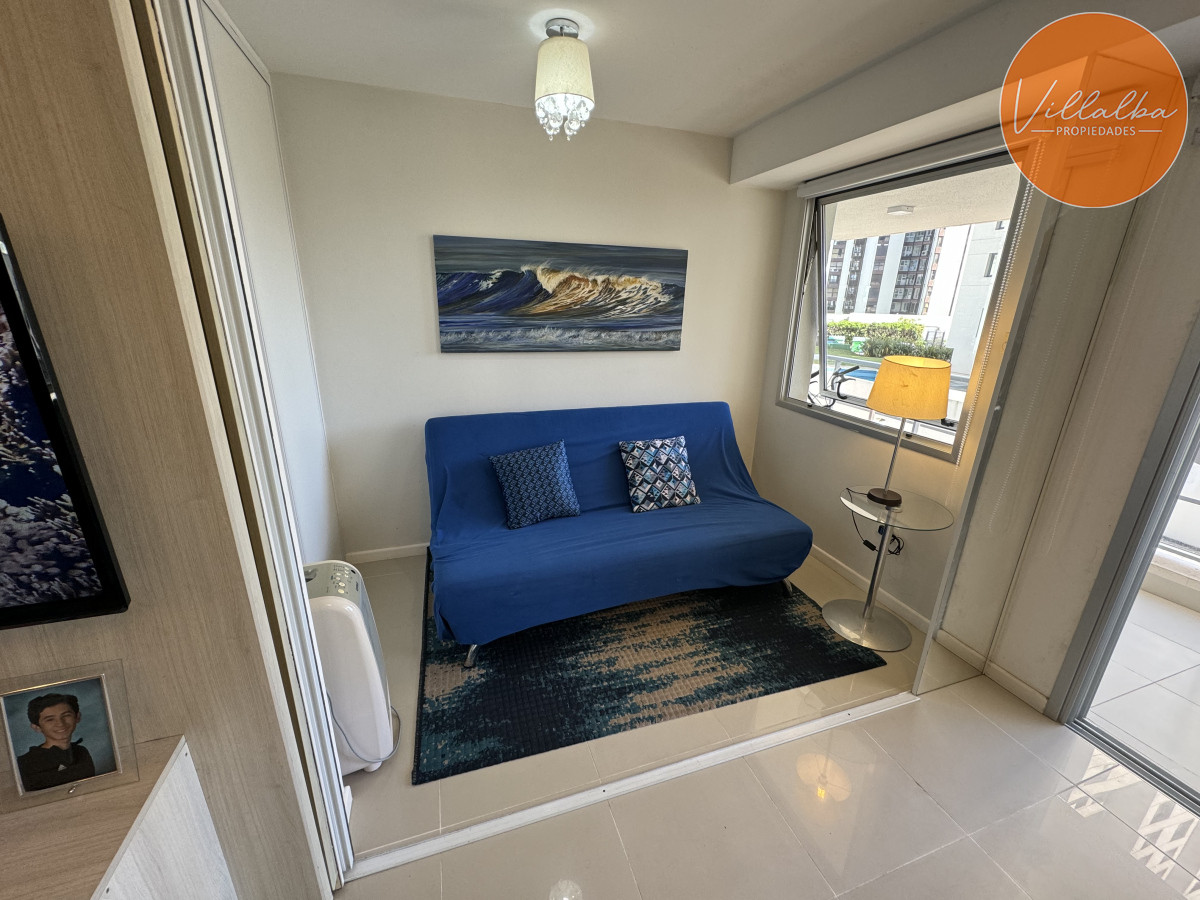 Apartamento ID.183 - Playa Brava- 2 dormitorios