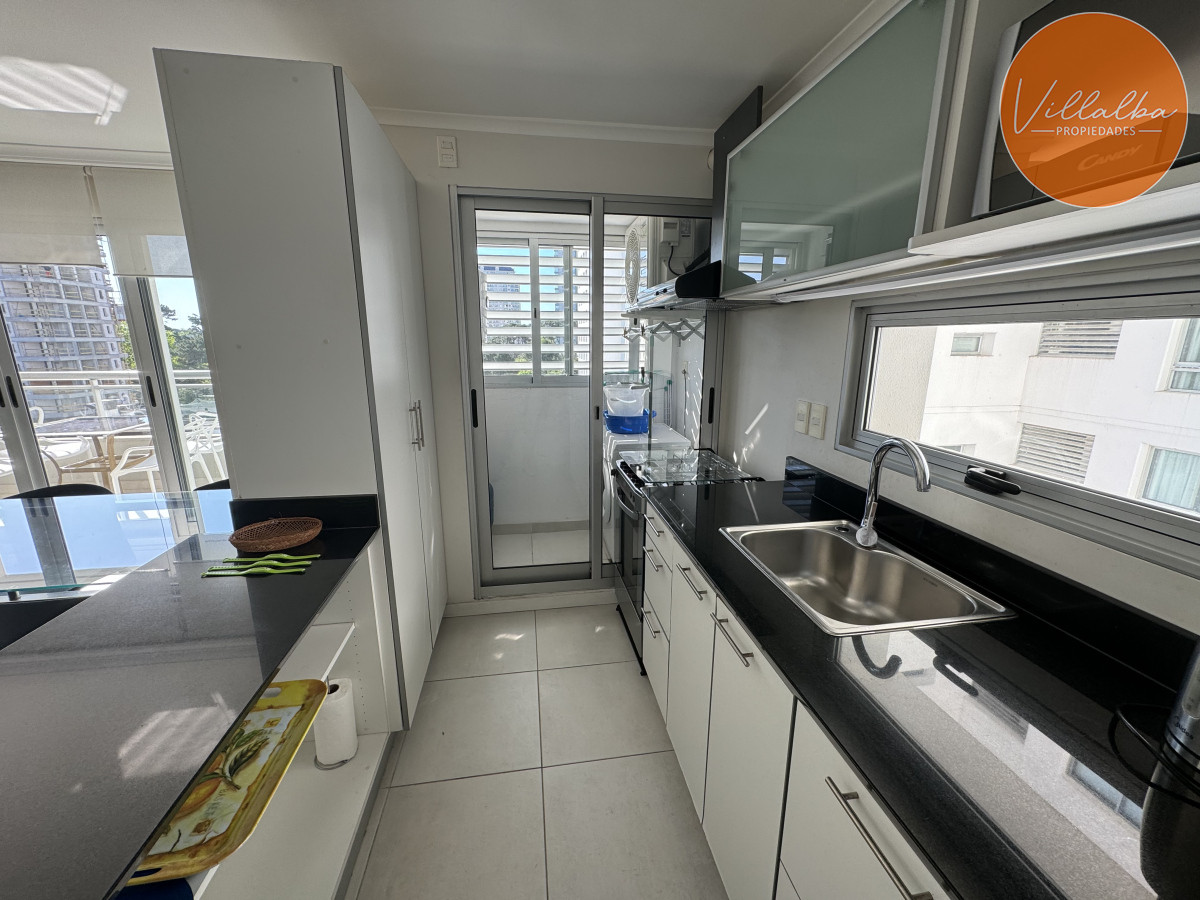 Apartamento ID.3229 - Ocean Drive - 1 dormitorio y medio en venta