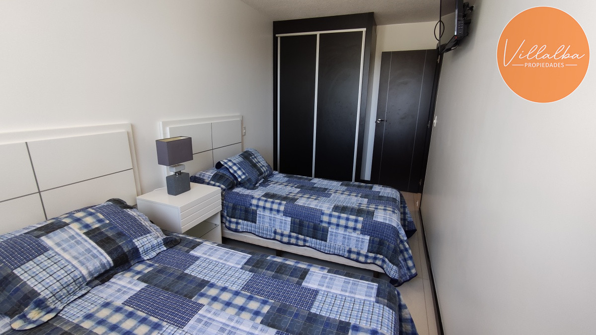 Apartamento ID.836 - Alquiler temporada! Edificio con servicios!