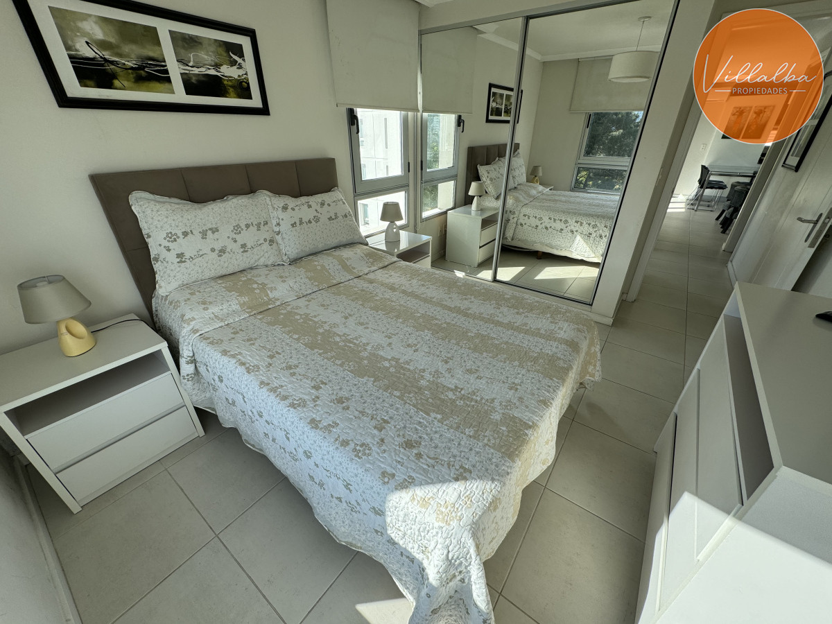 Apartamento ID.3229 - Ocean Drive - 1 dormitorio y medio en venta