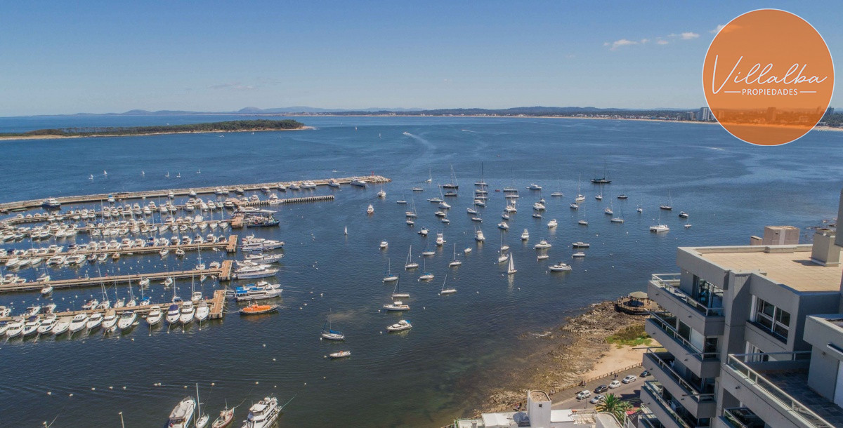 Apartamento ID.147 - Placer de vivir en Punta del Este