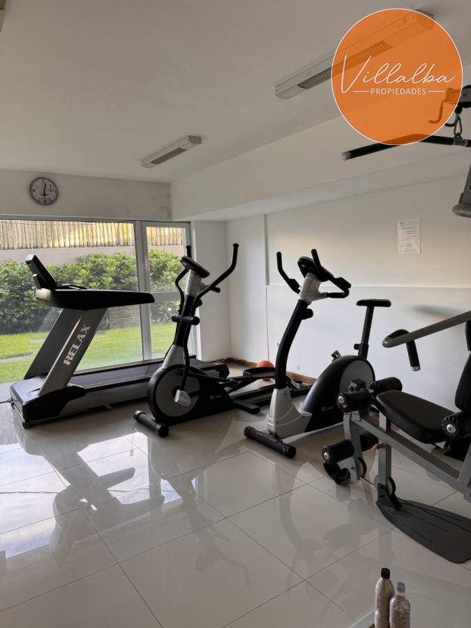 Apartamento ID.3347 - Alquiler anual, mansa - Punta del Este.