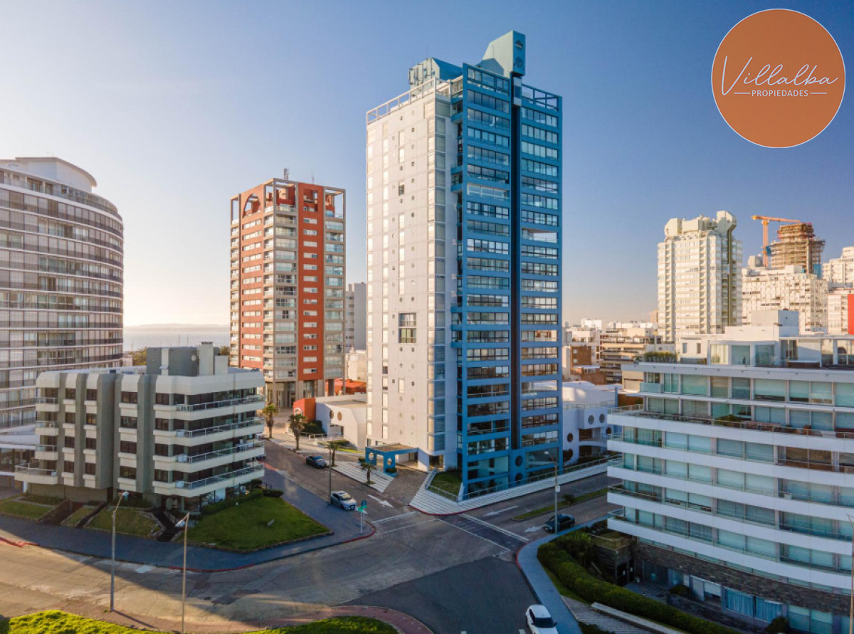 Apartamento ID.3617 - PUNTA DEL ESTE VENTA DEPARTAMENTO GARDEN TOWER 