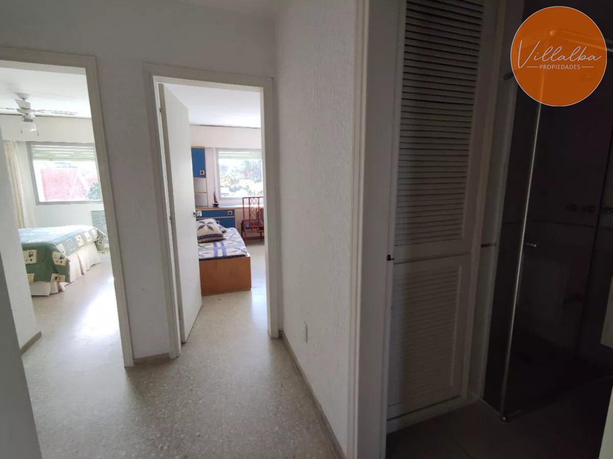 Apartamento ID.3361 - Playa Mansa. Frente al mar. 
