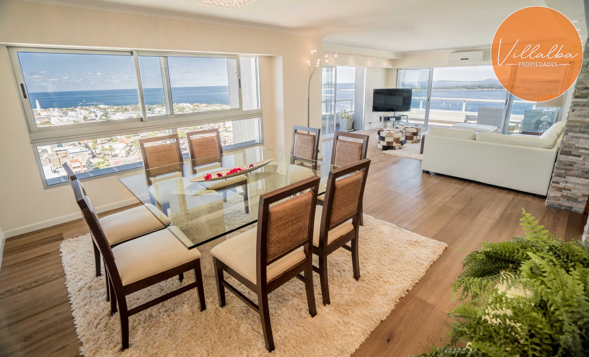 Apartamento ID.147 - Placer de vivir en Punta del Este
