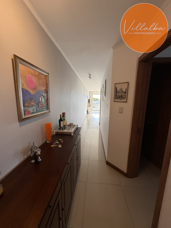 Apartamento ID.3347 - Alquiler anual, mansa - Punta del Este.