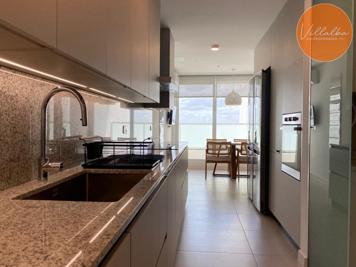 Apartamento ID.3368 - Apartamento en alquiler temporario - Torre de categoría