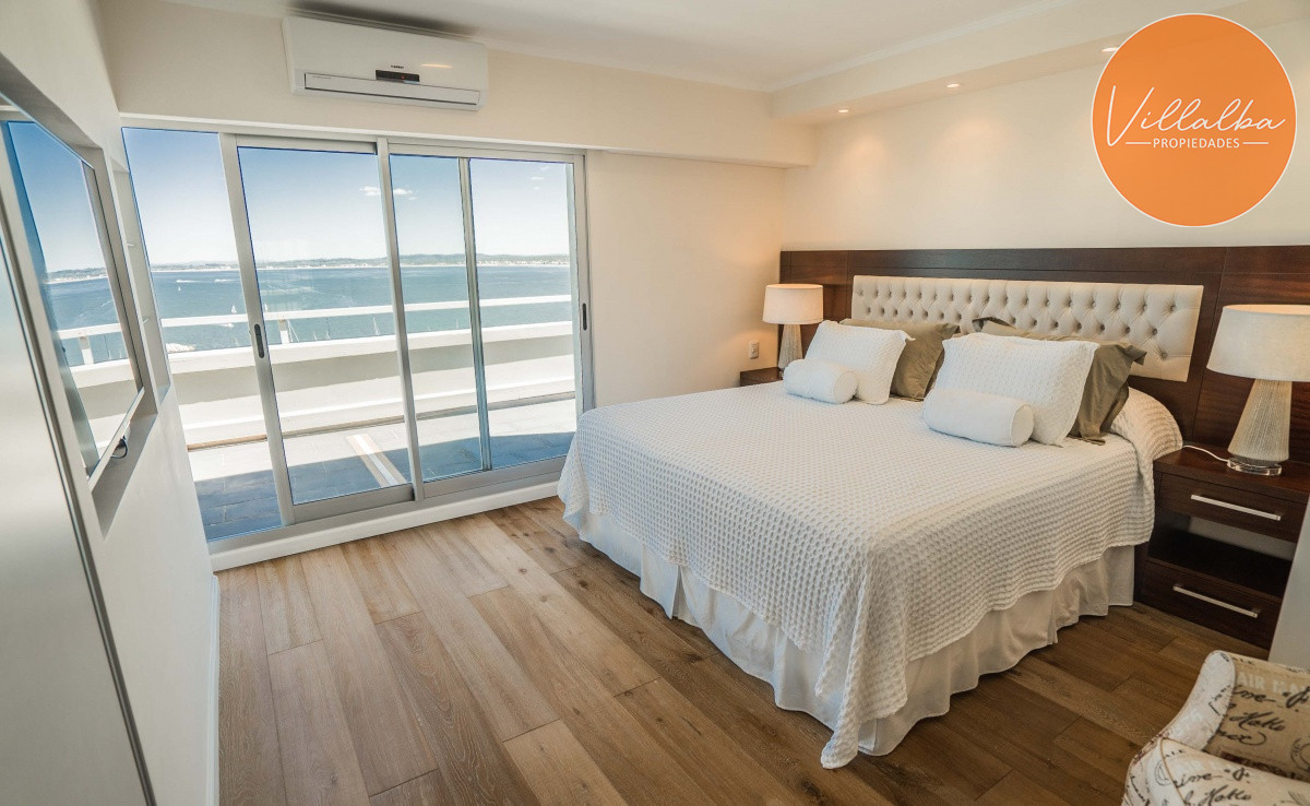 Apartamento ID.147 - Placer de vivir en Punta del Este