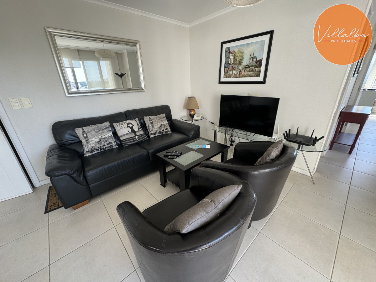 Apartamento ID.3265 - Ocean Drive - 1 dormitorio y medio en venta