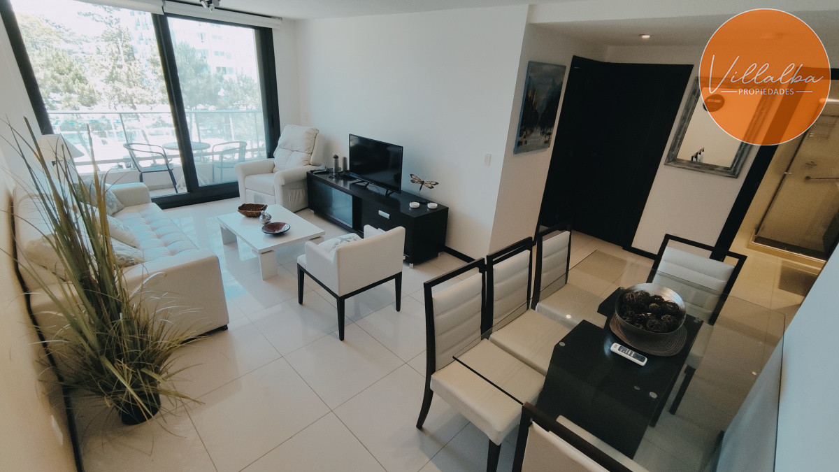 Apartamento ID.836 - Alquiler temporada! Edificio con servicios!