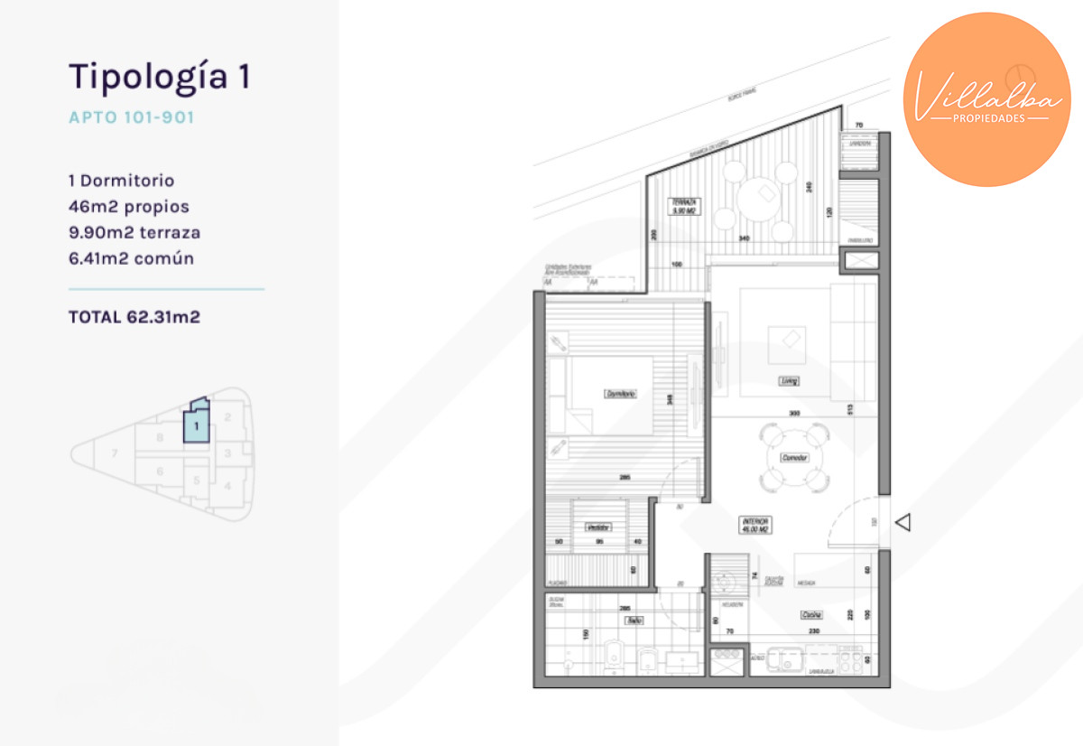 Apartamento ID.2634 - Wave Brava