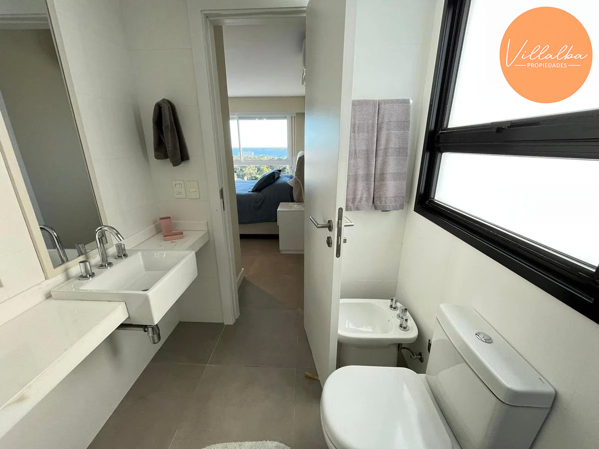 Apartamento ID.1622 - Green Life, Punta del Este. 2 dormitorios, 2 baños.