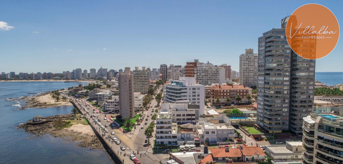 Apartamento ID.147 - Placer de vivir en Punta del Este