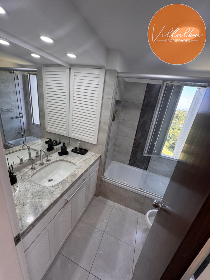 Apartamento ID.3225 - Disponible temporada - 2 dormitorios, 2 baños.