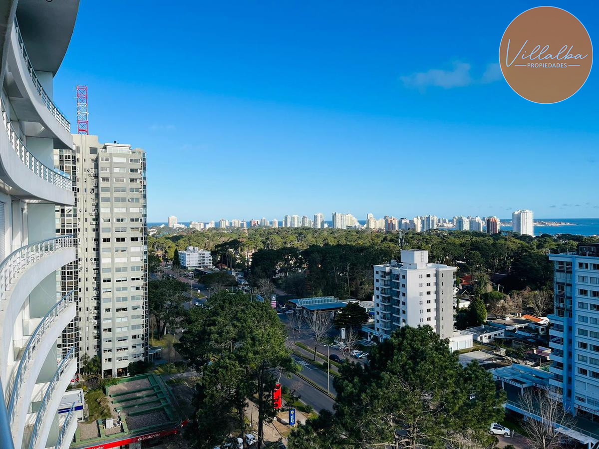 Apartamento ID.1622 - Green Life, Punta del Este. 2 dormitorios, 2 baños.