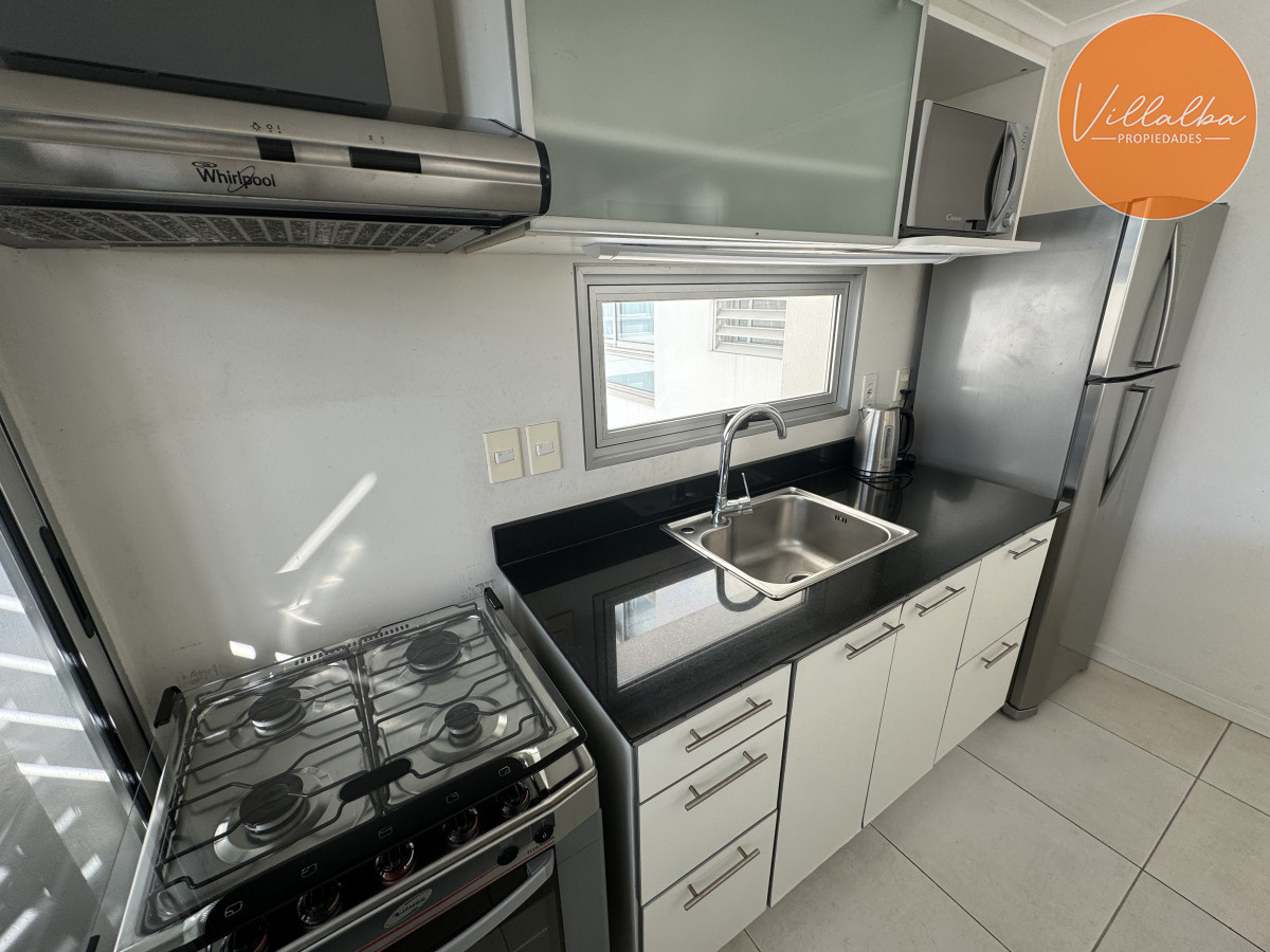 Apartamento ID.3229 - Ocean Drive - 1 dormitorio y medio en venta