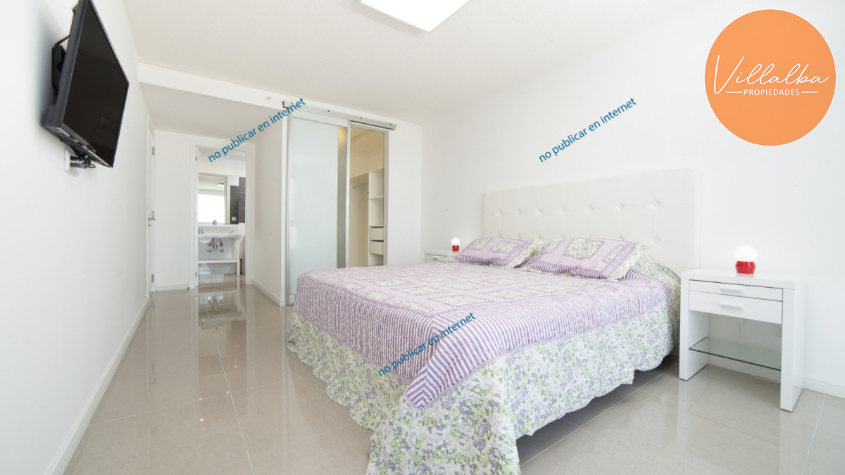 Apartamento ID.2848 - Oportunidad en excelente torre de categoría 1 suite + toilette. 
