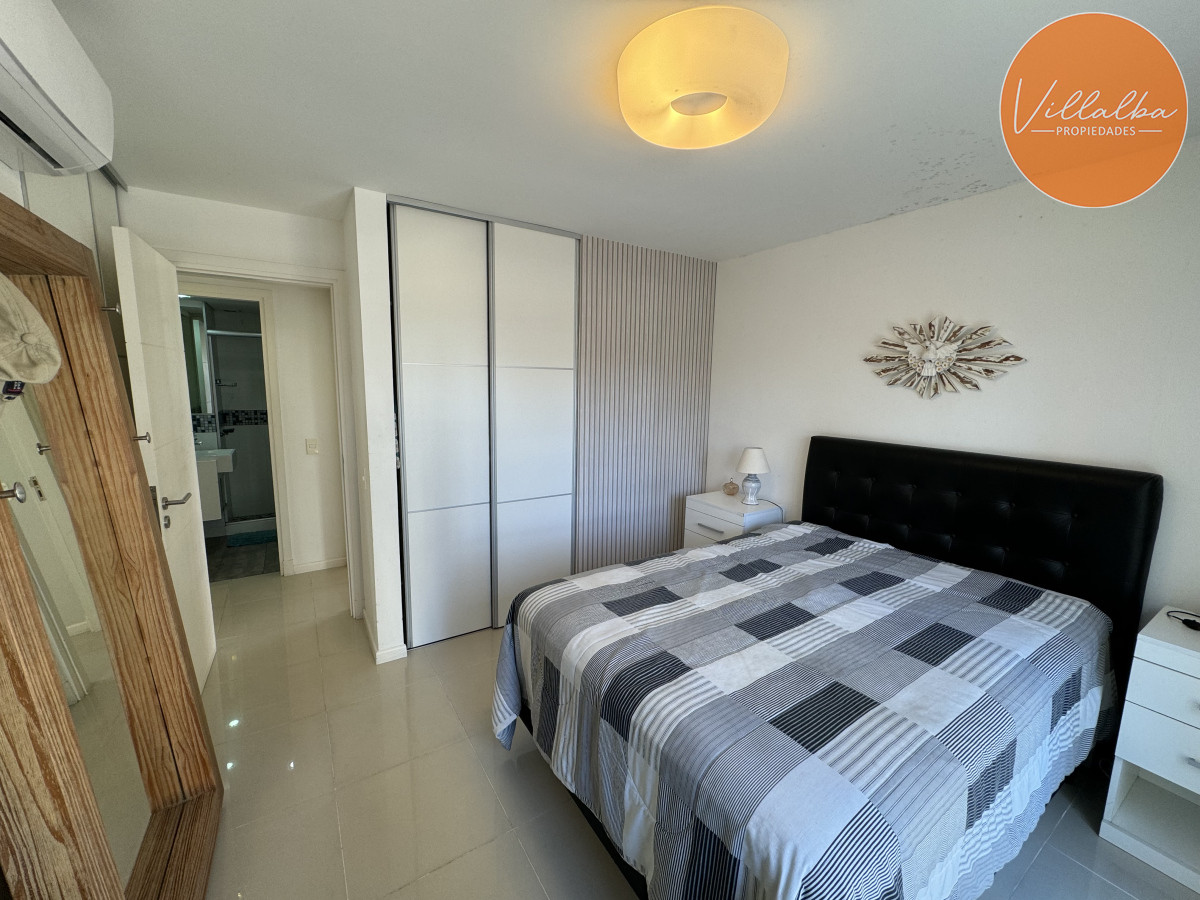 Apartamento ID.183 - Playa Brava- 2 dormitorios