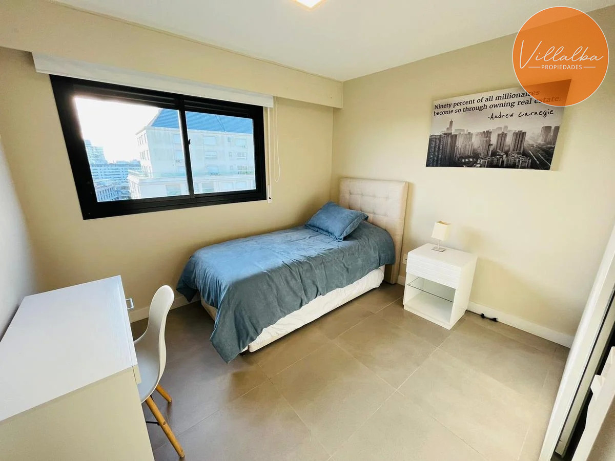 Apartamento ID.1622 - Green Life, Punta del Este. 2 dormitorios, 2 baños.