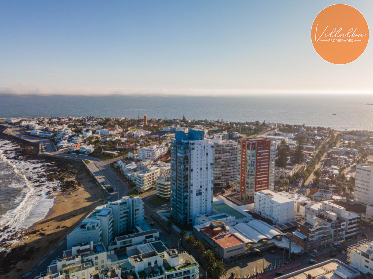 Apartamento ID.3617 - PUNTA DEL ESTE VENTA DEPARTAMENTO GARDEN TOWER 