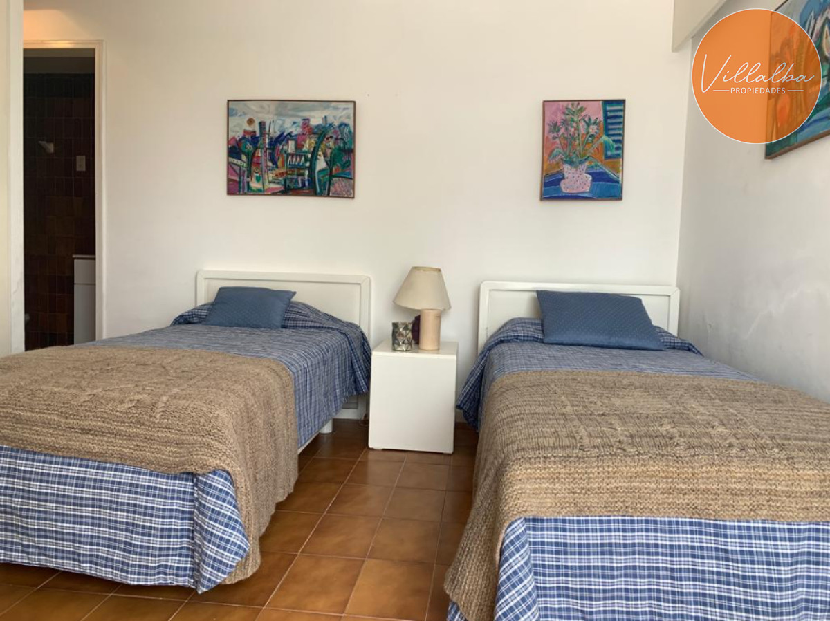 Apartamento ID.3618 - 3 suites + dependencia, 2 garajes. Vista espectacular