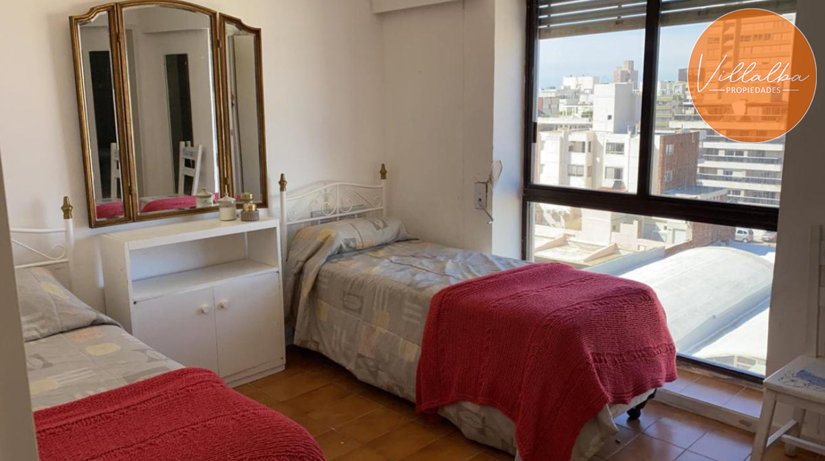 Apartamento ID.3618 - 3 suites + dependencia, 2 garajes. Vista espectacular