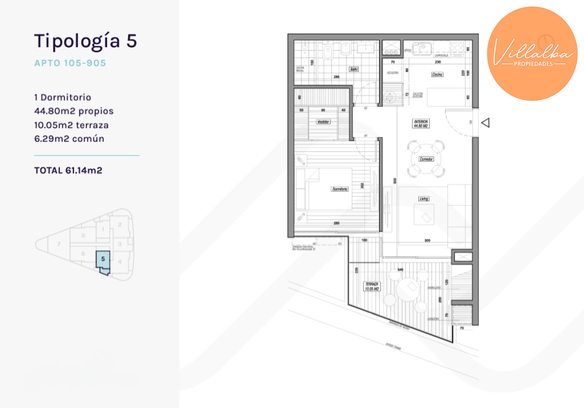 Apartamento ID.2638 - Wave Brava