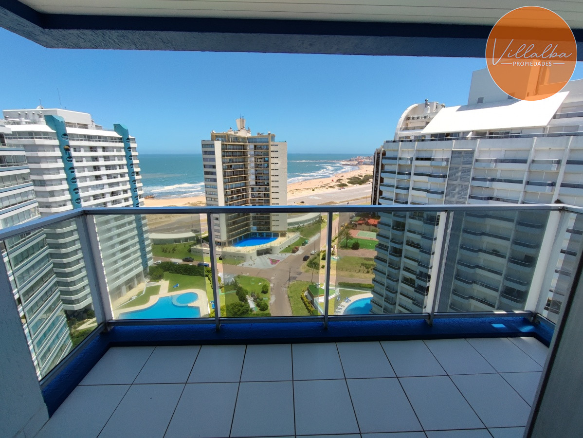 Apartamento ID.1850 - Ocean Tower 2 Dormitorios vista al mar