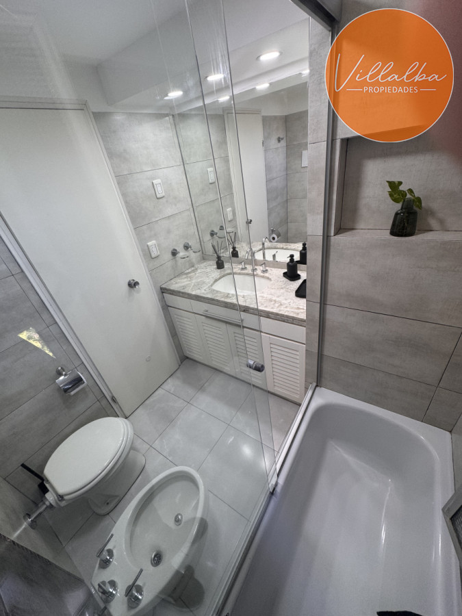 Apartamento ID.3225 - Disponible temporada - 2 dormitorios, 2 baños.