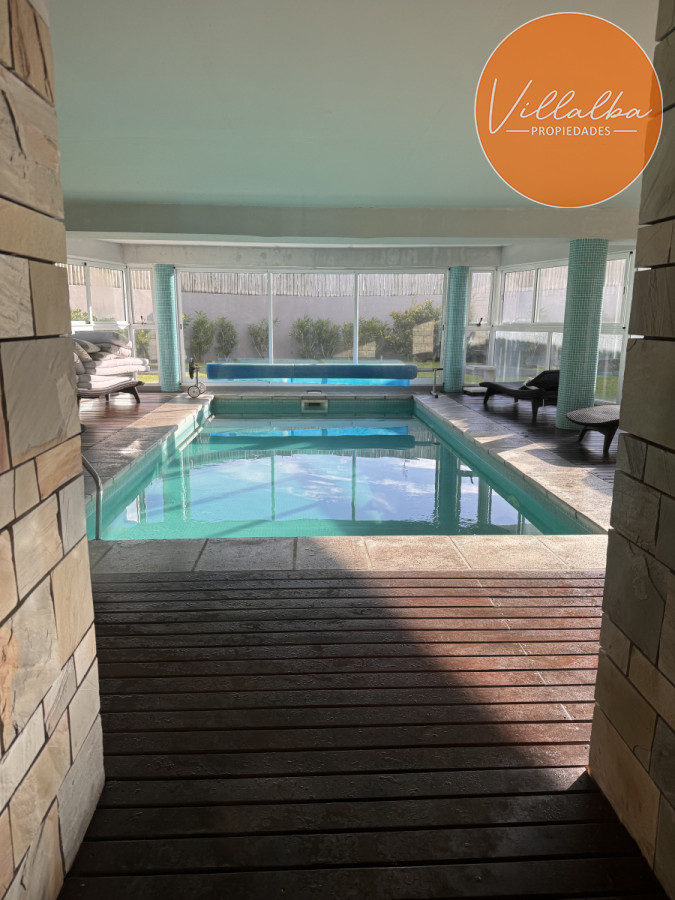 Apartamento ID.3347 - Alquiler anual, mansa - Punta del Este.