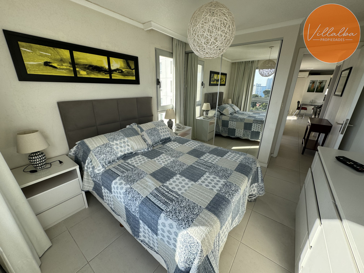 Apartamento ID.3265 - Ocean Drive - 1 dormitorio y medio en venta