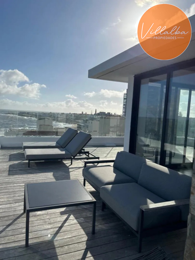 Apartamento ID.3649 - Increíble Penthouse en Primera Línea de La Brava – Península de Punta del Este