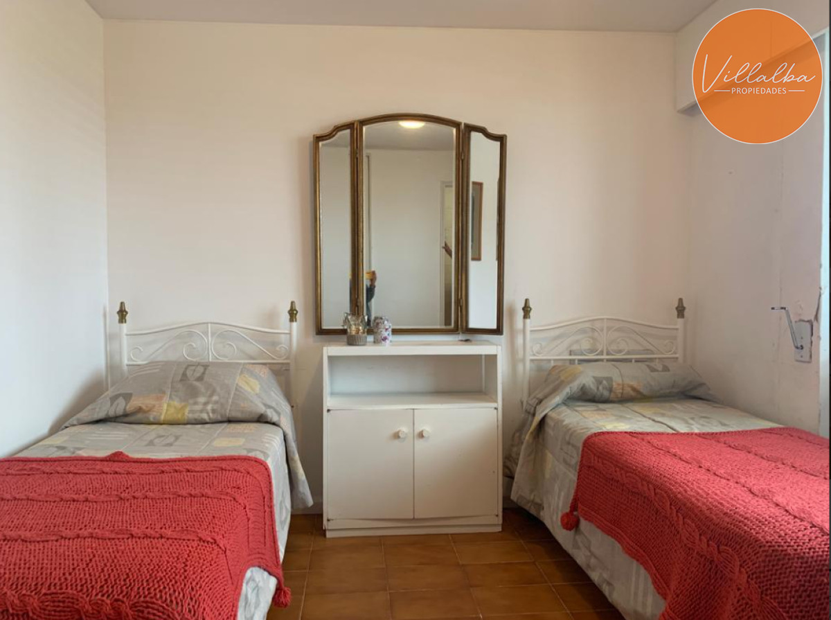 Apartamento ID.3618 - 3 suites + dependencia, 2 garajes. Vista espectacular
