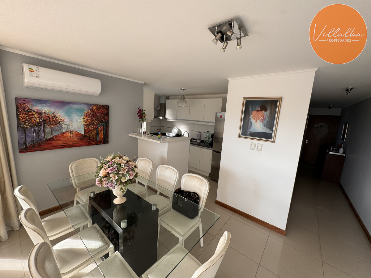 Apartamento ID.3347 - Alquiler anual, mansa - Punta del Este.