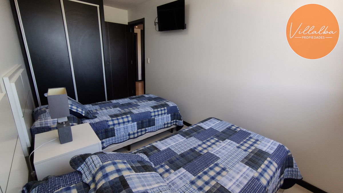 Apartamento ID.836 - Alquiler temporada! Edificio con servicios!