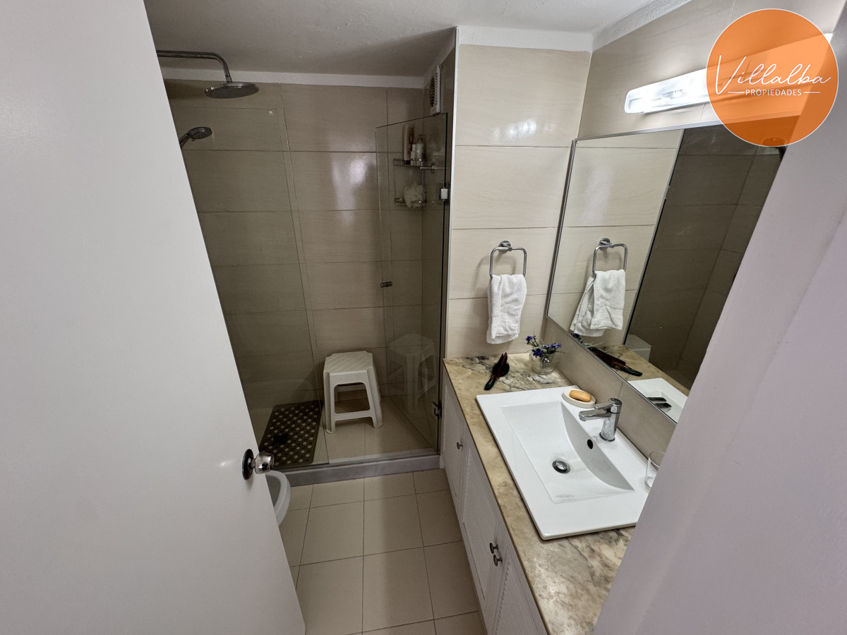 Apartamento ID.3761 - Alquiler de temporada - Apartamento 3 dormitorios en Península, Punta del Este