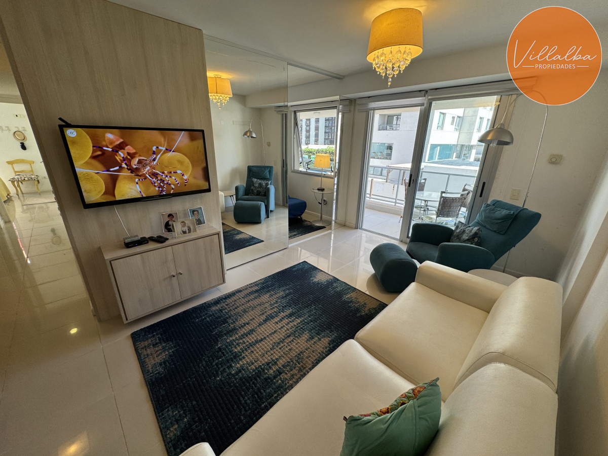 Apartamento ID.183 - Playa Brava- 2 dormitorios