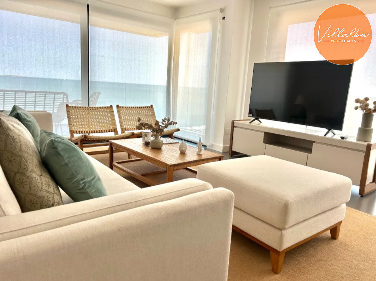 Apartamento ID.3633 - Frente al mar en la Brava – Edificio Bonaire, Península