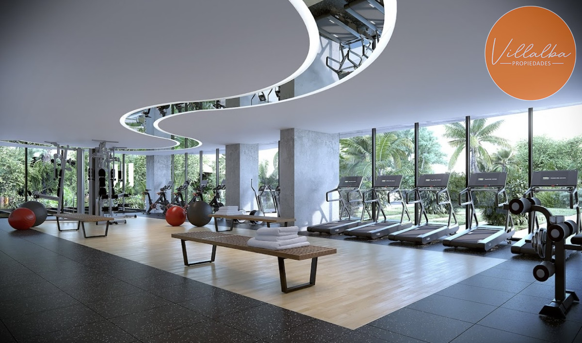 Apartamento ID.2510 - Surfside Village Punta Del este