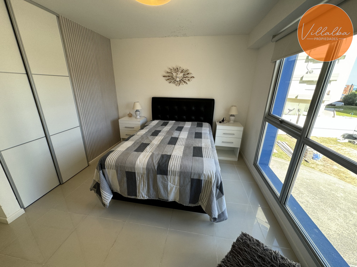 Apartamento ID.183 - Playa Brava- 2 dormitorios
