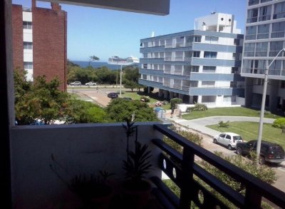 Apartamento 2 dormitorios mansa en venta