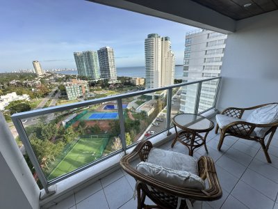 Amplio apartamento complejo Lincoln center