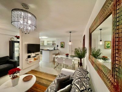 Espectacular unidad de 2 dormitorios