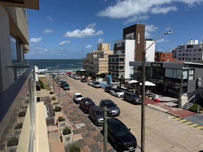 Península 2 dormitorios con terraza, cerca del puerto