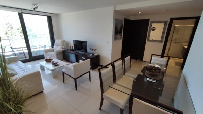 Alquiler temporada! Edificio con servicios!