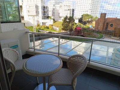 Alquiler anual 2 dormitorios. 