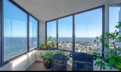 PUNTA DEL ESTE VENTA DEPARTAMENTO GARDEN TOWER